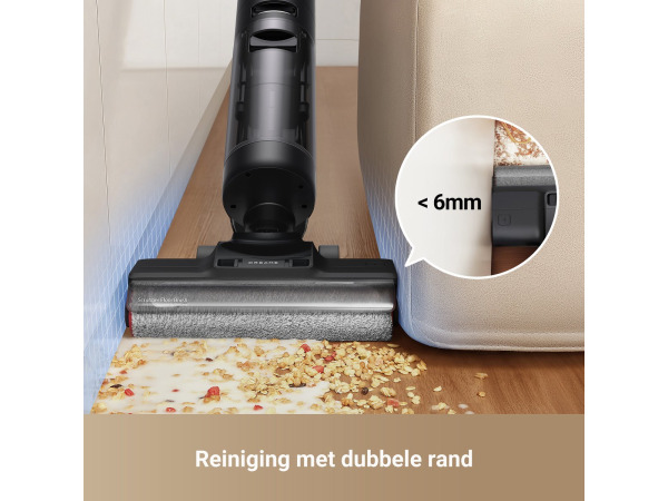 Dreame H12 Pro Ultra – Draadloze Nat- en Droogzuiger – foto 7 – kavel bij XL Auctions