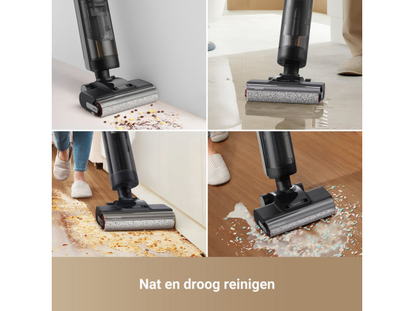 Dreame H12 Pro Ultra – Draadloze Nat- en Droogzuiger – foto 9 – kavel bij XL Auctions