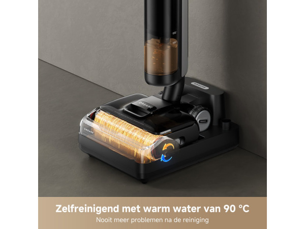Dreame H12 Pro Flex Reach - Steelstofzuiger met dweilfunctie – foto 9 – kavel bij XL Auctions