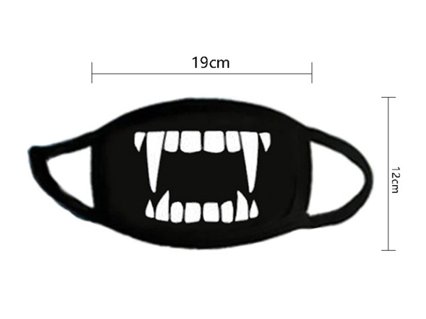 Set van komische mondmaskers – foto 4 – kavel bij XL Auctions