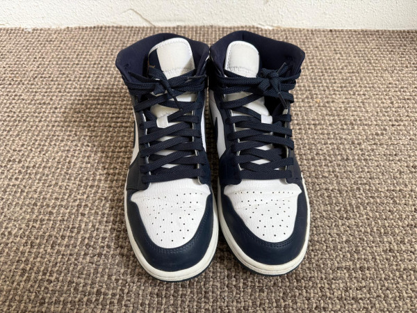 Air Jordan 1 Mid – maat 44 – foto 4 – kavel bij XL Auctions
