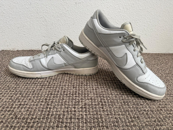 Nike Dunk Low Photon Dust – maat 44 – kavel bij XL Auctions
