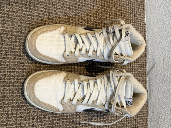 Nike Dunk High Next Nature Toasty Rattan – Maat 44 – foto 3 – kavel bij XL Auctions