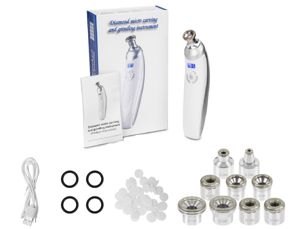 Microdermabrasie Apparaat – foto 5 – kavel bij XL Auctions