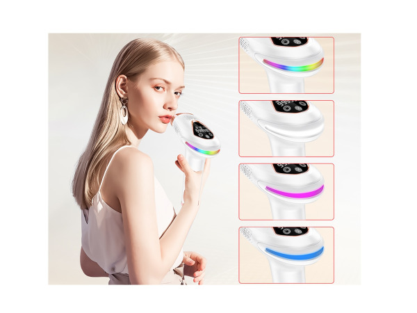 3-in-1 IPL Ontharingsapparaat – foto 4 – kavel bij XL Auctions