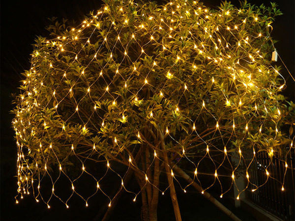 Led net verlichting – foto 2 – kavel bij XL Auctions