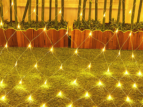 Led net verlichting – foto 3 – kavel bij XL Auctions