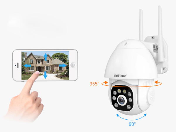PTZ camera - Full HD – foto 2 – kavel bij XL Auctions