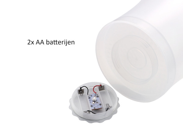 Wijnkoeler met led verlichting – foto 3 – kavel bij XL Auctions