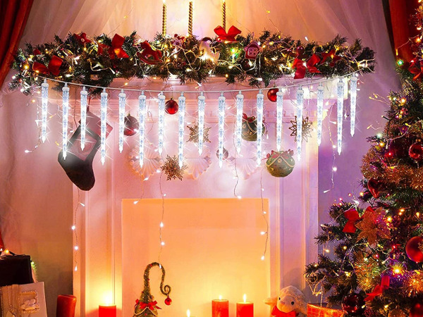 IJspegel kerstverlichting voor binnen en buiten – foto 4 – kavel bij XL Auctions