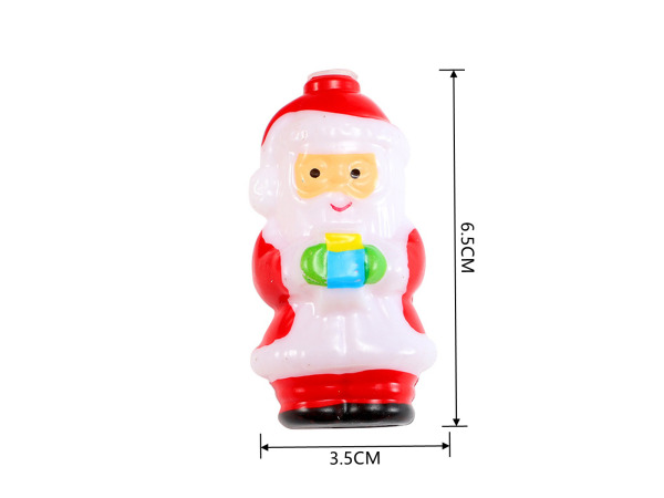Kerstman verlichting - op batterij – foto 2 – kavel bij XL Auctions