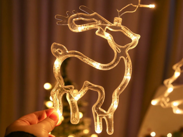 Kerst gordijn - diverse figuren – foto 5 – kavel bij XL Auctions