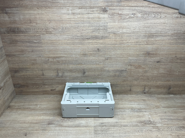 Festool SYS3 TB M 137 SYSTAINER TOOLBOX M – foto 2 – kavel bij XL Auctions
