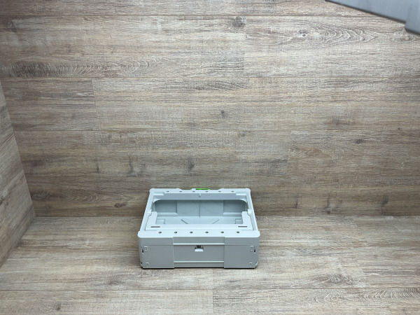 Festool SYS3 TB M 137 SYSTAINER TOOLBOX M – foto 2 – kavel bij XL Auctions