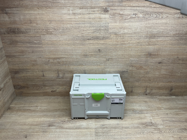 Festool SYS3 M 237 Systainer³ – kavel bij XL Auctions