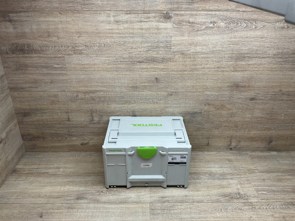 Festool SYS3 M 237 Systainer³ – kavel bij XL Auctions