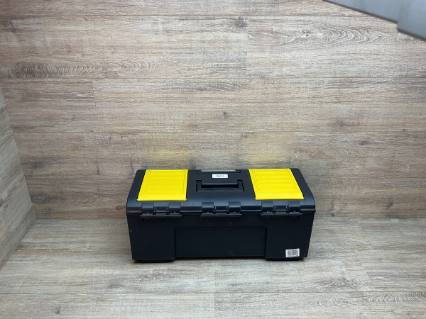 STANLEY Gereedschapskoffer 24" met automatische vergrendelin – foto 2 – kavel bij XL Auctions