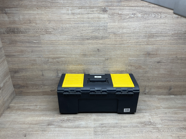 STANLEY Gereedschapskoffer 24" met automatische vergrendelin – foto 2 – kavel bij XL Auctions