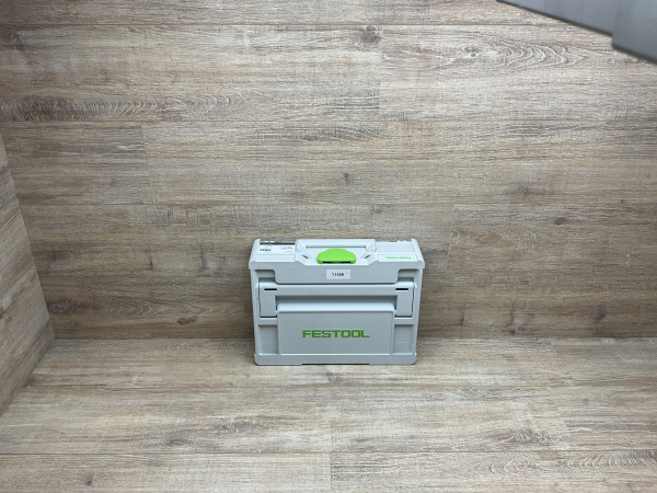 Festool SYS3 M 112 Systainer³ - 204840 – kavel bij XL Auctions