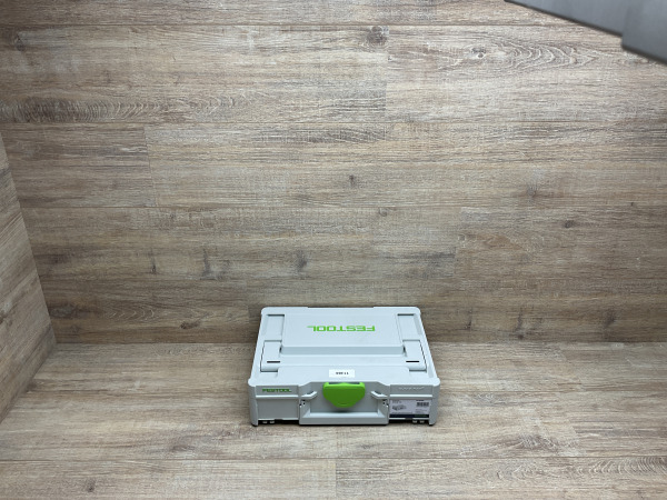 Festool SYS3 M 112 Systainer³ - 204840 – foto 2 – kavel bij XL Auctions