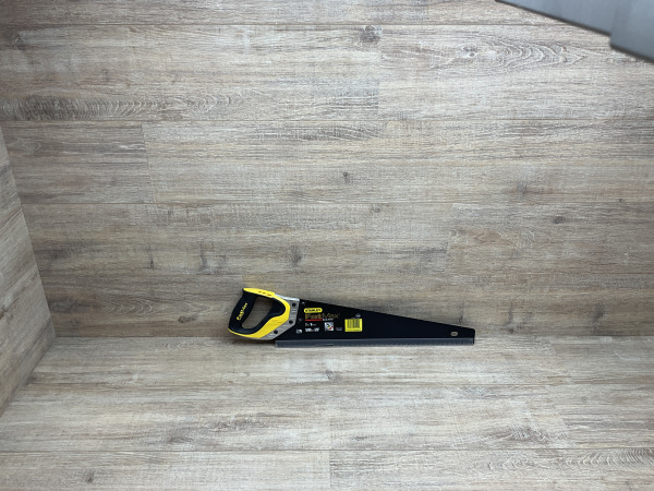 Stanley 2-20-529 FatMax Handzaag II JetCut 500mm – foto 2 – kavel bij XL Auctions