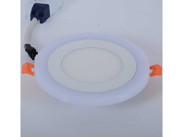 25x 25 x LED Paneel – Warm Wit / Koud Wit – 6W (3W + 3W) – foto 4 – kavel bij XL Auctions