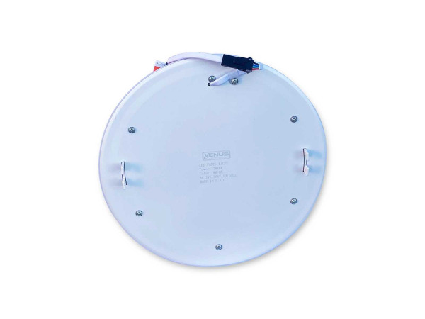 10x 10 x LED Paneel – Blauw / Wit – 24W (18W + 6W) – foto 2 – kavel bij XL Auctions