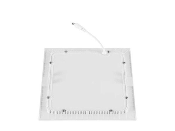 20x 20 x LED Paneel – Vierkant Inbouw – 12W – 6500K – IP20 – foto 2 – kavel bij XL Auctions
