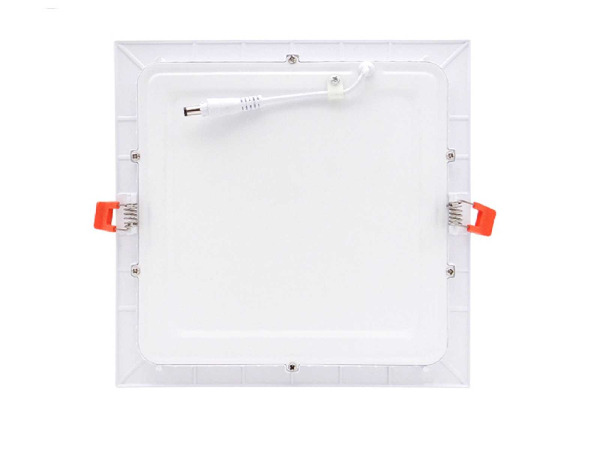 10x 10 x LED Paneel – Vierkant Inbouw – 18W – 6500K – IP20 – foto 4 – kavel bij XL Auctions
