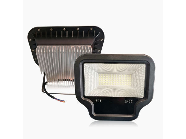 10x 10 x LED Schijnwerper 50W – 6500K Koud Wit – IP65 – WARD-50 – foto 2 – kavel bij XL Auctions