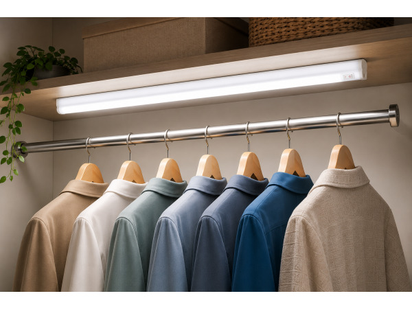 10x 10 x LED Balk Onder-Meubel 14W – 6400K – 120cm – SIGMA-14 – foto 3 – kavel bij XL Auctions