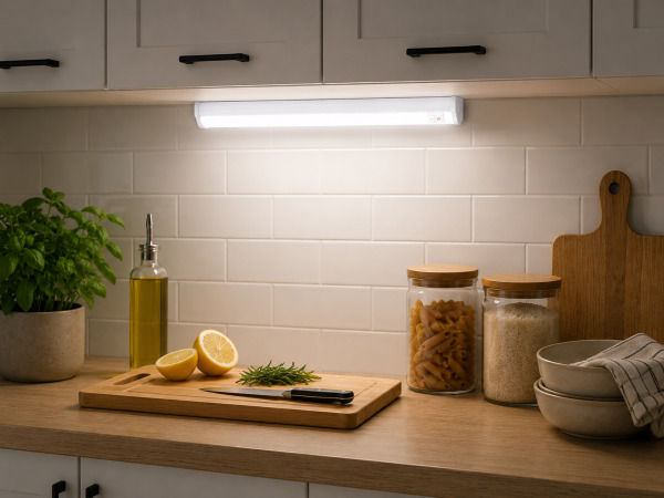 10x 10 x LED Balk Onder-Meubel 10W – 6400K – 90cm – SIGMA-10 – foto 2 – kavel bij XL Auctions