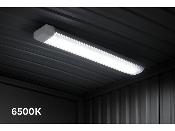 30x 30 x LED Balk met Lens – 120W – 120cm – 6500K – TETRA-LENS – kavel bij XL Auctions