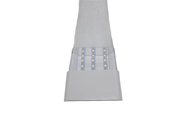 10x 10 x LED Balk met Lens – 120W – 120cm – 6500K – TETRA-LENS – foto 3 – kavel bij XL Auctions