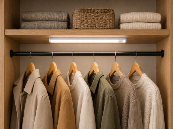 10x 10 x LED Balk Onder-Meubel 7W – 6400K – Wit – 60cm – SIGMA-7 – foto 3 – kavel bij XL Auctions