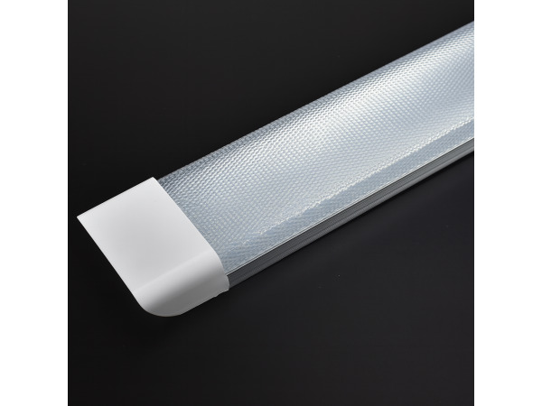 30x 30 x LED Balk met Lens – 120W – 120cm – 6500K – TETRA-LENS – foto 2 – kavel bij XL Auctions