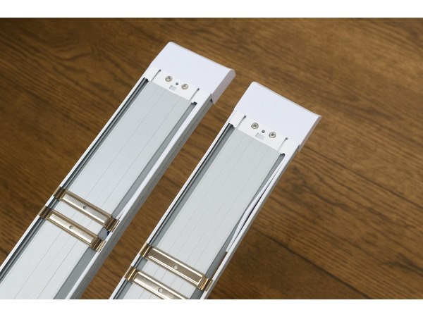 10x 10 x LED Balk met Lens – 120W – 120cm – 6500K – TETRA-LENS – foto 5 – kavel bij XL Auctions