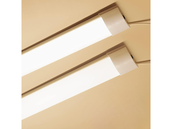 60x 60 x LED Balk 36W – 120cm – 4000K – Koppelbaar – TETRA-120 – kavel bij XL Auctions