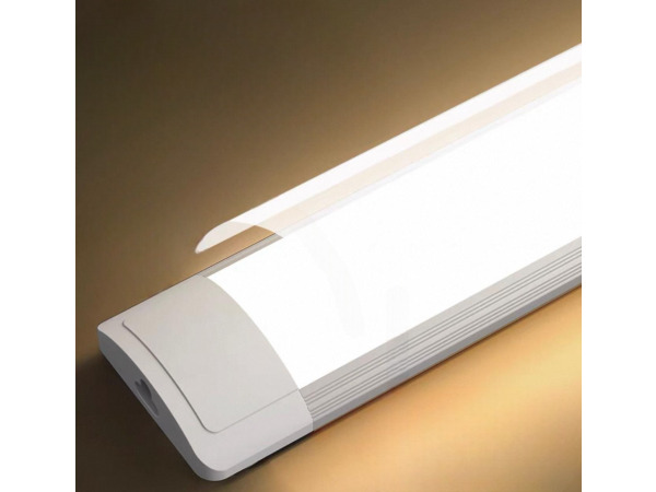 60x 60 x LED Balk 36W – 120cm – 4000K – Koppelbaar – TETRA-120 – foto 2 – kavel bij XL Auctions