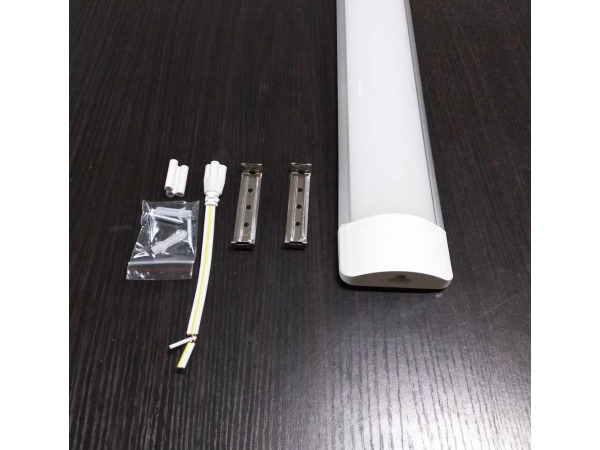 60x 60 x LED Balk 36W – 120cm – 4000K – Koppelbaar – TETRA-120 – foto 5 – kavel bij XL Auctions