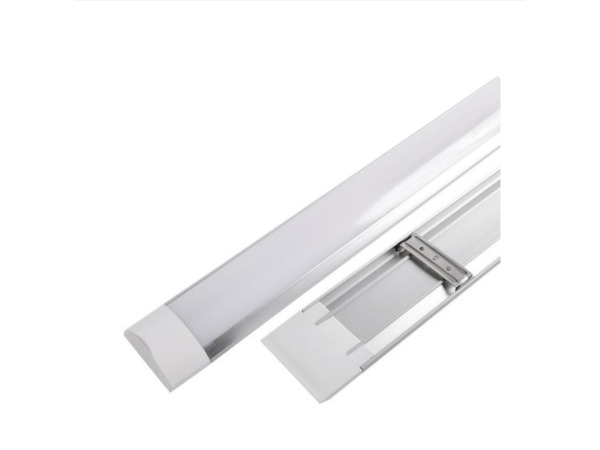 20x 20 x LED Balk 45W – 150cm – 6500K – Koppelbaar – TETRA-150 – foto 4 – kavel bij XL Auctions
