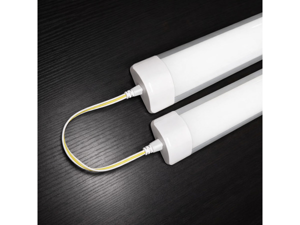 60x 60 x LED Balk 18W – 60cm – 6500K – Koppelbaar – TETRA-60 – foto 3 – kavel bij XL Auctions