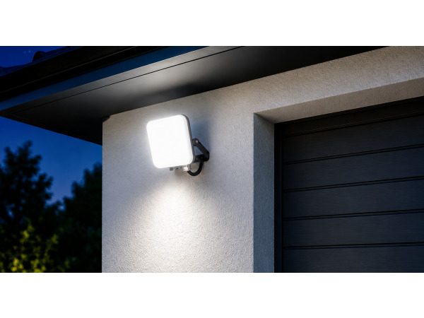 10x 10 x Frameloze LED Schijnwerper 20W – 6400K – PEGASUS-20 – kavel bij XL Auctions