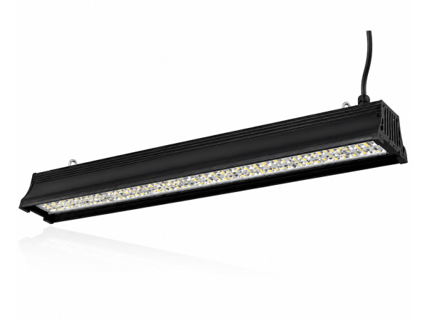 6x 6 x Industriële LED Hanglamp 200W – 6400K – PYRAMID-200 – foto 2 – kavel bij XL Auctions