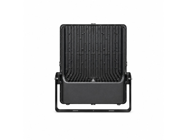 2x 2 x LED Schijnwerper 400W – 6400K – Zwart – BORNEO-400 – foto 2 – kavel bij XL Auctions