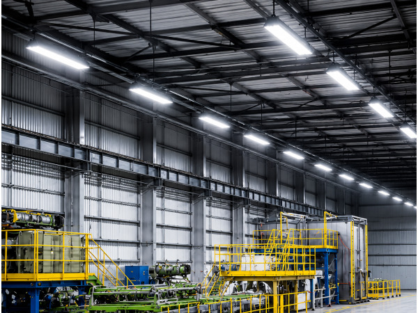6x 6 x Industriële LED Hanglamp 150W – 6400K – PYRAMID-150 – foto 3 – kavel bij XL Auctions