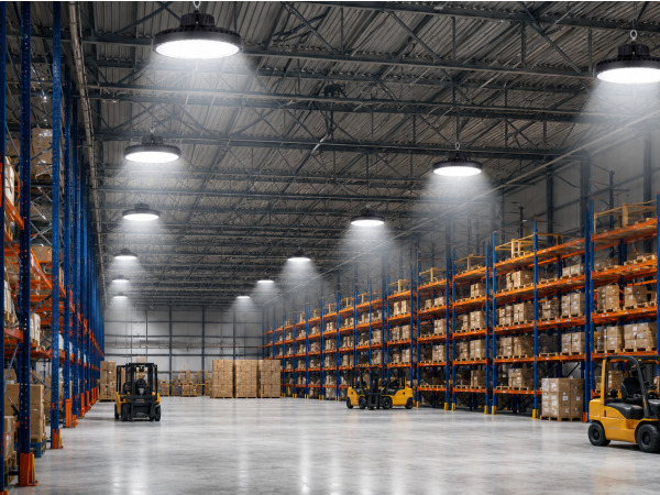 10x 10 x LED UFO Highbay PRO 200W – 6500K – WEB-200 – foto 5 – kavel bij XL Auctions