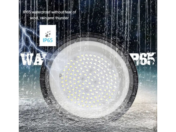 20x 20 x LED UFO Highbay – 250W – 6500K – IP65 – AGREE-250 – kavel bij XL Auctions