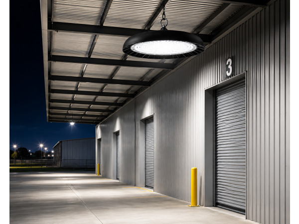10x 10 x LED UFO Highbay – 200W – 6400K – IP65 – AGORA-200 – foto 4 – kavel bij XL Auctions