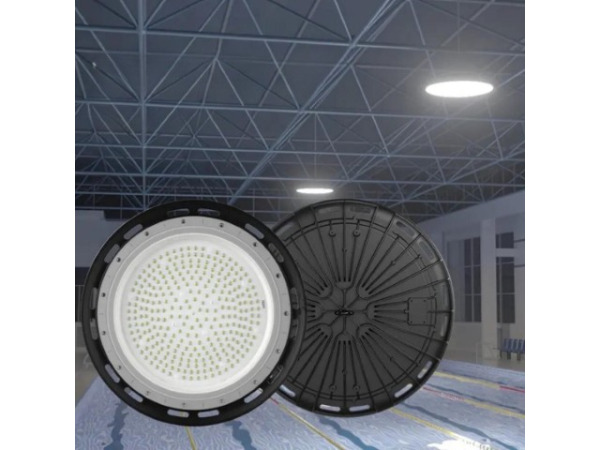 5x 5 x LED UFO Highbay – 135W – 6500K – IP65 – AGREE-135 – kavel bij XL Auctions